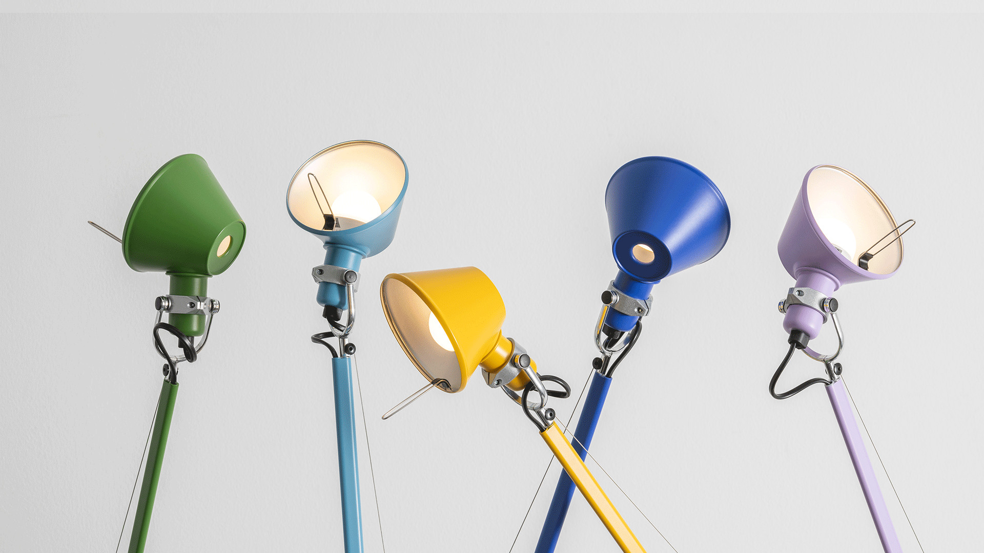 Artemide TolomeoMicro Color Matte